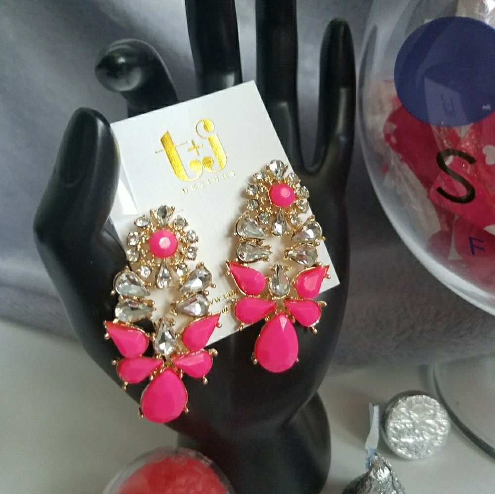 Droplet Earrings